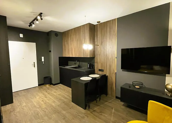 Nero Апартаменты