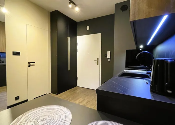 Апартаменты Nero *