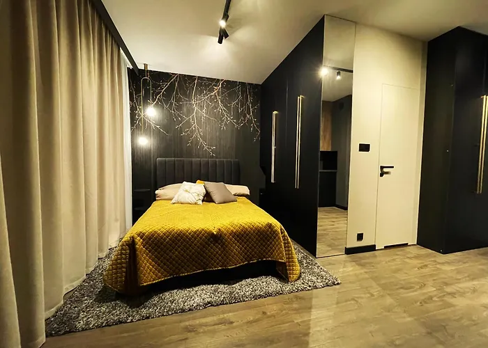 Апартаменты Nero