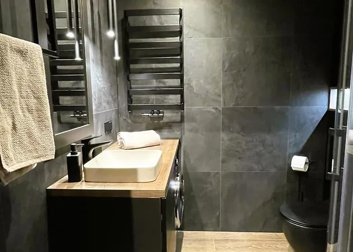 Nero Апартаменты *