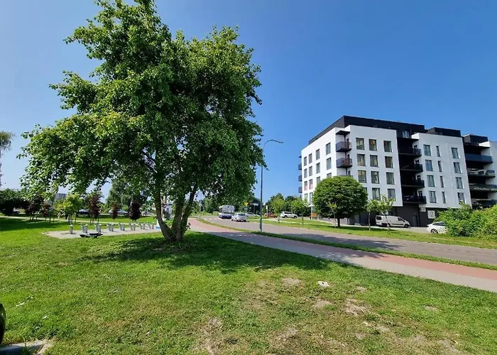 Nero Апартаменты Колобжег