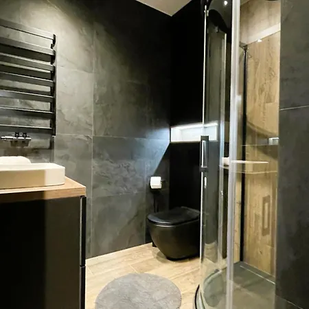 Nero Apartamento Kołobrzeg