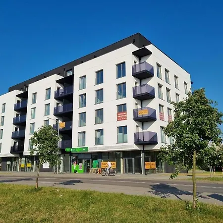Apartamento Nero Kołobrzeg