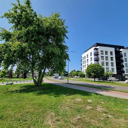 Nero Apartamento Kołobrzeg