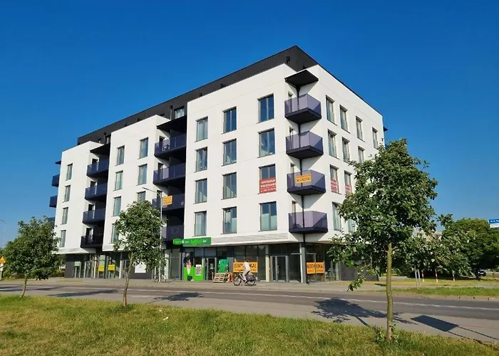 Apartment Nero Kolobrzeg